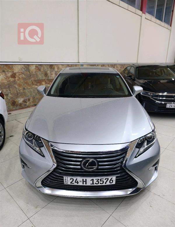 لكزس ES 2016 للبيع في العراق - دهوك